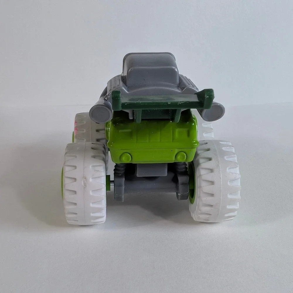 Mattel Blaze and the Monster Machines Pickle Diecast Monster Truck Green